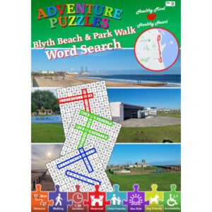 Blyth Beach And Ridley Park Adventure Puzzle