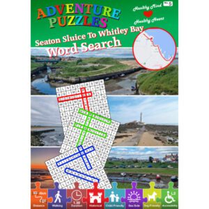 Seaton Sluice To Whitley Bay Adventure Puzzle