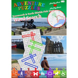 Tynemouth And North Shields Fish Quay Adventure Puzzle