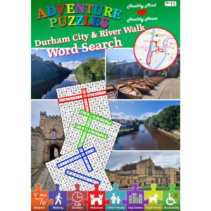 Durham City & River Adventure Puzzle